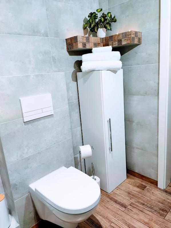Apartamenty Suerte 达洛科 外观 照片