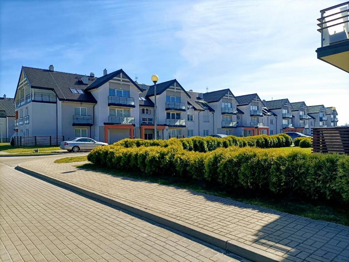 Apartamenty Suerte 达洛科 外观 照片