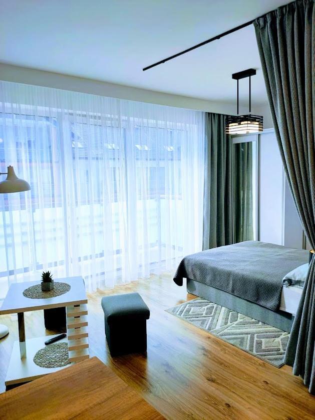 Apartamenty Suerte 达洛科 外观 照片